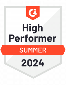 Libraesva High Performer - Summer 2024