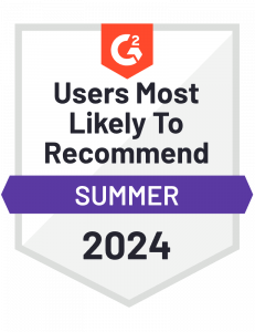 Libraesva Users Most Likely To Recommend - Summer 2024