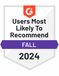 Libraesva - Users Most Likely To Recommend - G2 Fall 2024